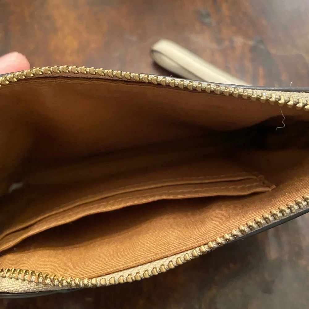 Coach Wristlet - Picture 2 of 3